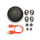 JBL Free X Czarne - 432552 - zdjęcie 4